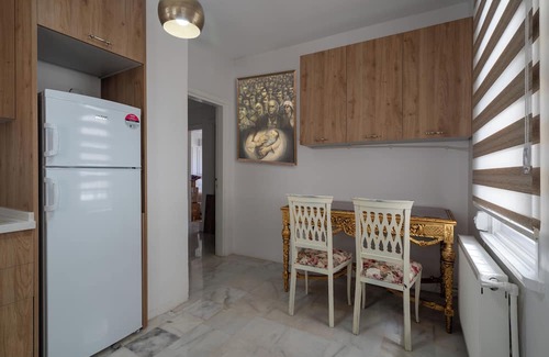 Adalar Wohnung | A luxury palace apartment with an amazing sea view in Princess Islands