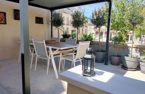 Montbard Haus | Gite la Buffonnière