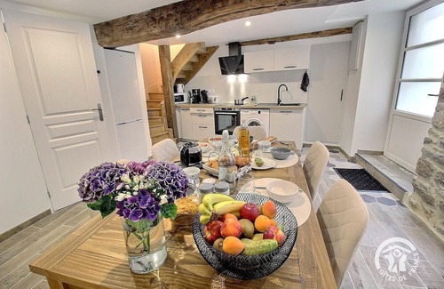 Chatelaudren Haus | Ar Kastell Aodren - CHATELAUDREN-PLOUAGAT
