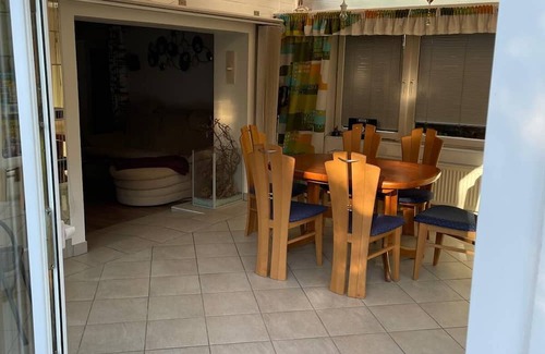 Munster im Heidekreis Haus | Ferienwohnung mit Eigenem Pool in der Lüneburger Heide