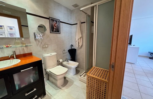 Celorio Wohnung | Ático a 200 Metros de la Playa de Celorio
