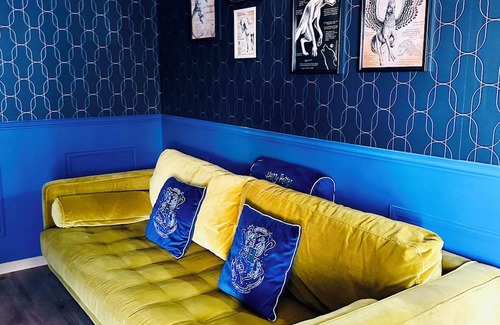 Bompas Wohnung | The House of Spells. Unusual, quiet accommodation 10 minutes from the beach