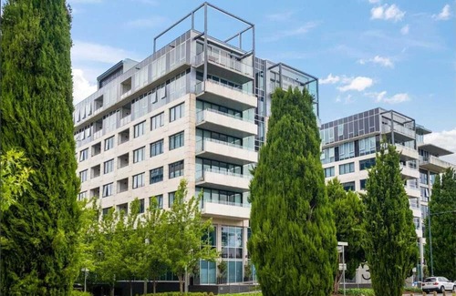 Capital Hill Wohnung | Penthouse overlooking Parliament
