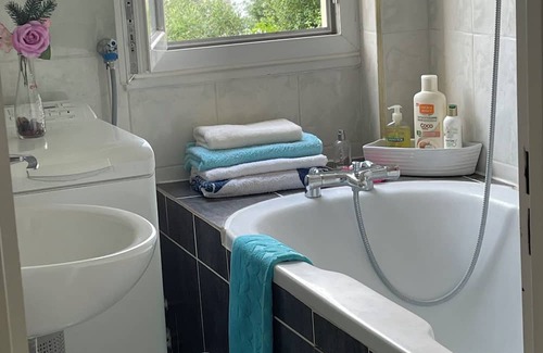 Bondy Wohnung | Confort Calme et Nature