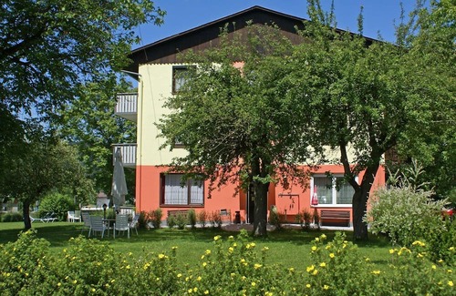 Sankt Kanzian am Klopeiner See Hütte | Double room, shower, WC, standard - Bed and Breakfast Eckwirt