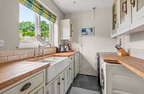 Moretonhampstead Hütte | The Annex sleeps 2 guests in 1 bedroom