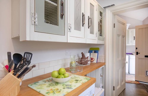 Moretonhampstead Hütte | The Annex sleeps 2 guests in 1 bedroom