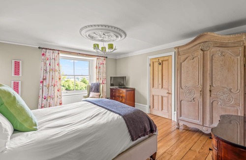 Moretonhampstead Sonstige | Linscott Farmhouse sleeps 10 guests in 5 bedrooms