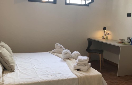 Lonigo Wohnung | Apartment 'Il Piccolo Scrigno' with Wi-Fi and Air Conditioning