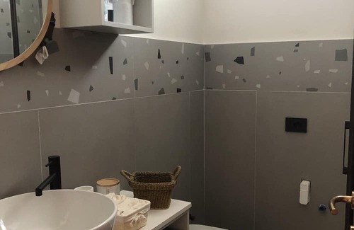 Lonigo Wohnung | Apartment 'Il Piccolo Scrigno' with Wi-Fi and Air Conditioning