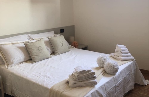 Lonigo Wohnung | Apartment 'Il Piccolo Scrigno' with Wi-Fi and Air Conditioning