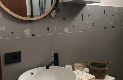Lonigo Wohnung | Apartment 'Il Piccolo Scrigno' with Wi-Fi and Air Conditioning