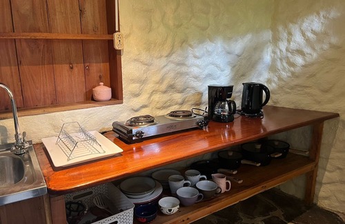 Monteverde Hütte | Charming 1-bedroom cottage in amazing Monte Verde with WiFi