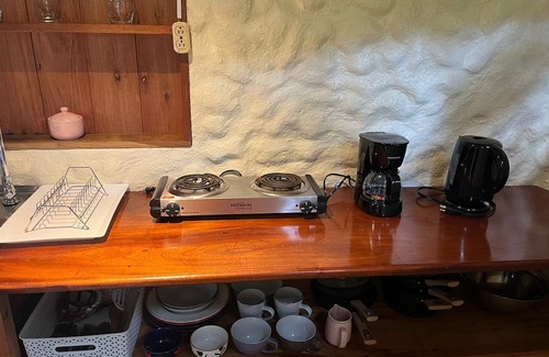 Monteverde Hütte | Charming 1-bedroom cottage in amazing Monte Verde with WiFi
