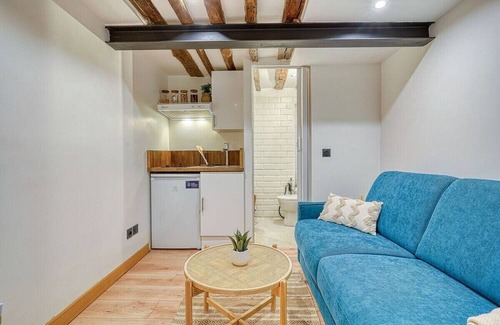 Quartier de la Porte-Saint-Denis Wohnung | Studio in Paris Center