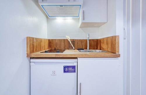 Quartier de la Porte-Saint-Denis Wohnung | Studio in Paris Center