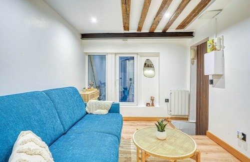 Quartier de la Porte-Saint-Denis Wohnung | Studio in Paris Center