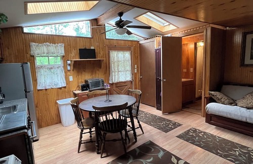 Marlinton Hütte | Charming cottage with WiFi/AC, Bicycling, Hiking, canoeing, Snowshoe Mtn, Cass.