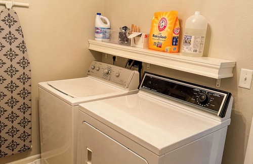 Bismarck Eigentumswohnung | Lovely 2-bedroom condo in the heart of Bismarck