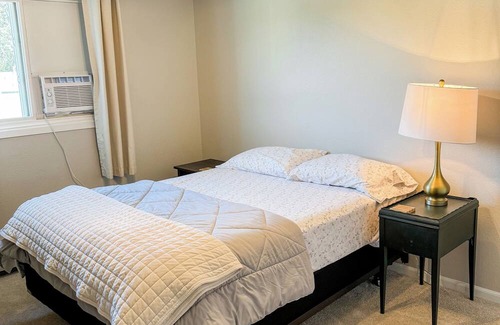 Bismarck Eigentumswohnung | Lovely 2-bedroom condo in the heart of Bismarck