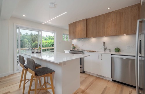 Saint-Alphonse-Rodriguez Haus | Chalet Zénitude Lac Bastien, St-Alphonse-Rodriguez