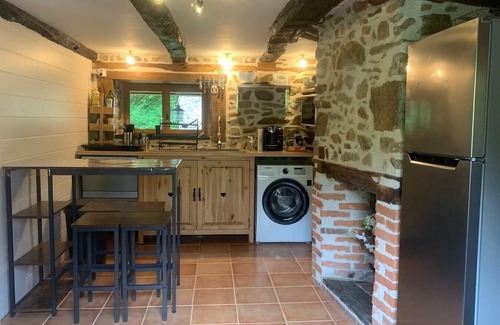 Orgnac-sur-Vezere Haus | Charmante Maison de Bourg Corrézienne, à L'orée de la Forêt - Animaux Acceptés !
