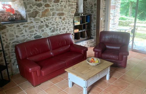 Orgnac-sur-Vezere Haus | Charmante Maison de Bourg Corrézienne, à L'orée de la Forêt - Animaux Acceptés !