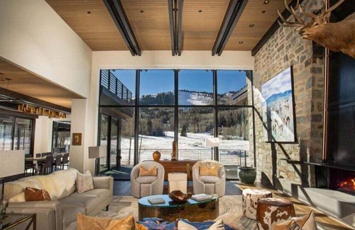 Park City Haus | Luxury Home in Secluded Mountain Community with Ski Access and Private Hot Tub
