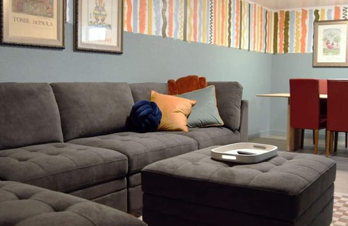 Franklin to the Fort Haus | Cozy basement, private entrance, 2 miles to UM/DT