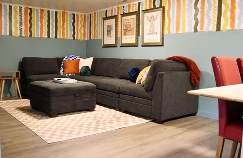 Franklin to the Fort Haus | Cozy basement, private entrance, 2 miles to UM/DT