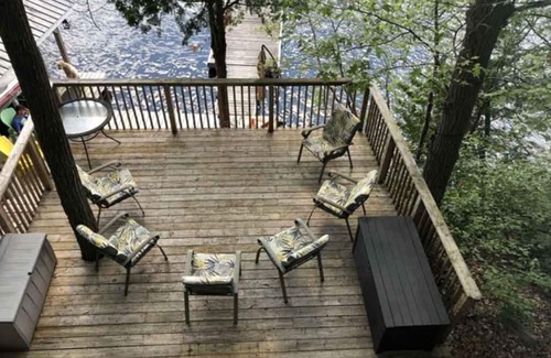 Severn Hütte | Gloucester Pool Getaway