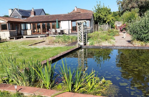 Henlade Hütte | Peaceful and stylish Cottage near Taunton Somerset