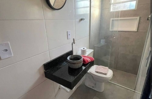 Alto da Boa Vista Wohnung | Suite em Campos do Jordão Ft7