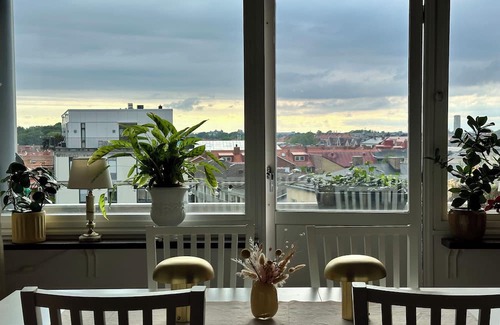 Innerstaden Wohnung | Cosy Room in a Shared Apartment Close to the Beach and Castle!