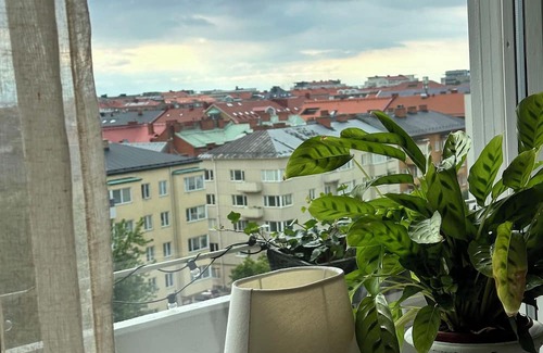 Innerstaden Wohnung | Cosy Room in a Shared Apartment Close to the Beach and Castle!