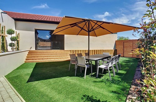Maclas Haus | Maison Rénovée de 160m2 au Coeur du Parc du Pilat