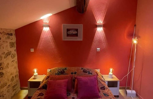 Arpaillargues-et-Aureillac Haus | The Charming Guest House