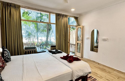 Agonda Haus | Secret Garden - Premium Hut #6