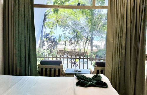 Agonda Haus | Secret Garden - Premium Hut #7