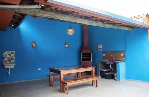 Praia do Porto Grande Haus | Casa Confortavel e bem Equipada com Piscina