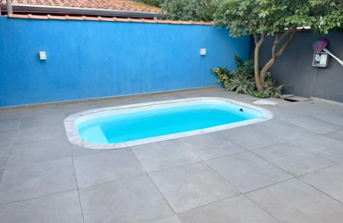 Praia do Porto Grande Haus | Casa Confortavel e bem Equipada com Piscina