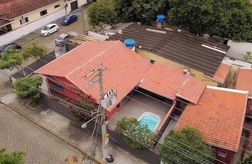 Praia do Porto Grande Haus | Casa Confortavel e bem Equipada com Piscina