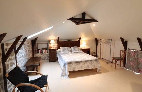 Le Rouget-Pers Hütte | Gite Le Rouget-Pers-Pers, 3 bedrooms, 8 persons
