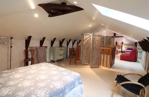 Le Rouget-Pers Hütte | Gite Le Rouget-Pers-Pers, 3 bedrooms, 8 persons