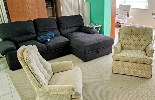 Sea Colony Eigentumswohnung | 2-bedroom condo in terrific New Port Richey with AC, WiFi