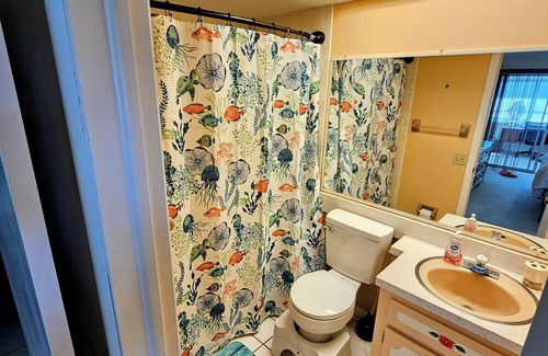 Sea Colony Eigentumswohnung | 2-bedroom condo in terrific New Port Richey with AC, WiFi