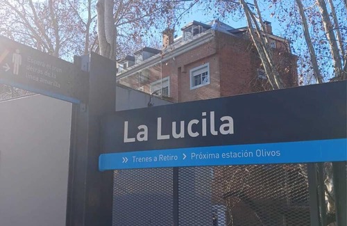 La Lucila Wohnung | Ada Apartment in La Lucila