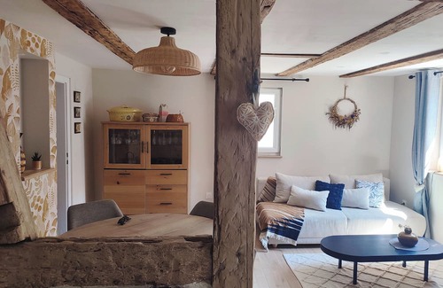 Bergbieten Haus | La Maison Flore | Cocooning and Nature