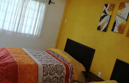 Xochitepec Haus | QUINTA OLIVOS! A Space For Your Rest !