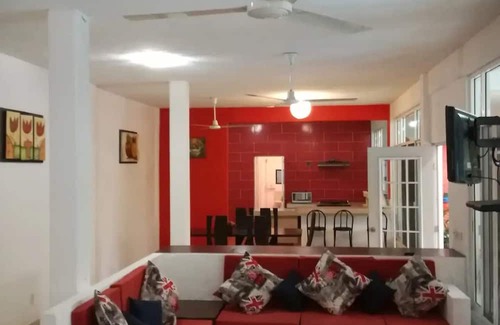 Xochitepec Haus | QUINTA OLIVOS! A Space For Your Rest !